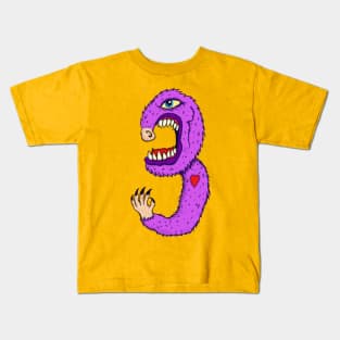 Threeky Kids T-Shirt